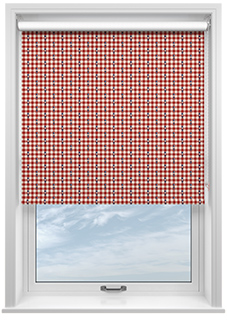 Kings Breakfast, On Guard Kingsmen - Roller Blind